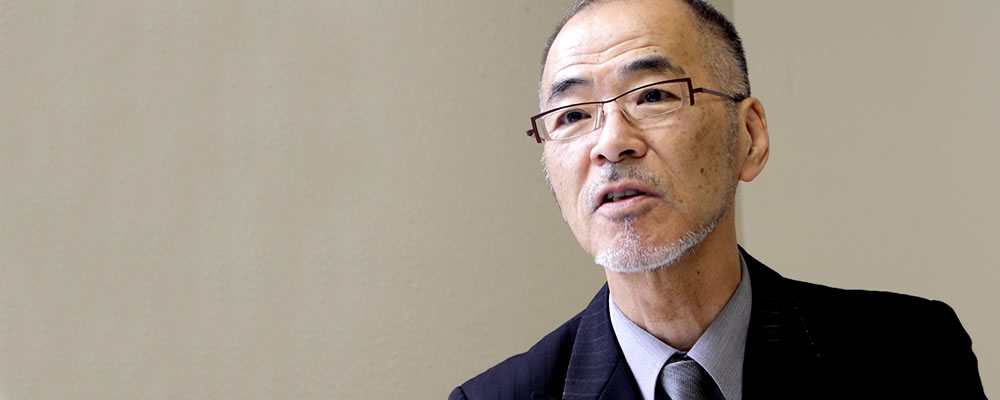 創業者西野善久の想い
