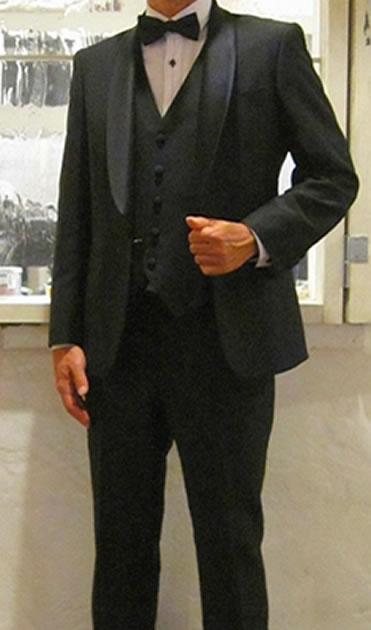 タキシード
