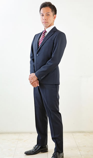 ビジネススーツ