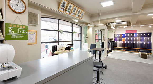 原尾島店1F