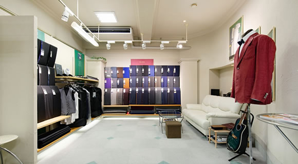 原尾島店1F