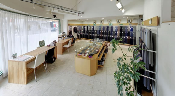 野田店1F